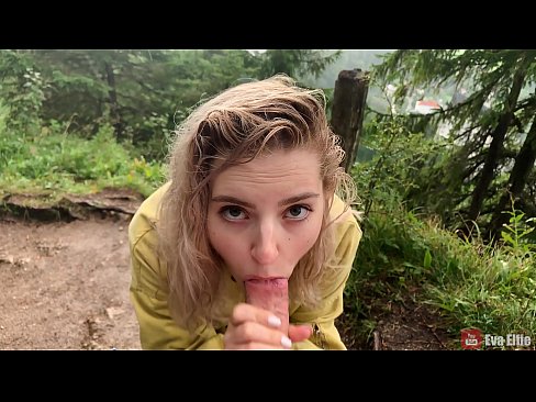 ❤️ Pige sluger sperm efter et offentligt blowjob - Eva Elfi ️ Porno fb at da.port-amurasso.ru